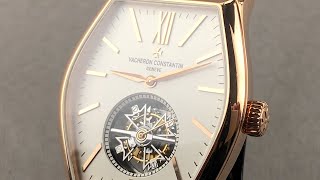 Vacheron Constantin Malte Tourbillon 30130000R9754 Vacheron Constantin Watch Review [upl. by Yelekreb264]