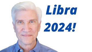 Libra 2024 · AMAZING PREDICTIONS [upl. by Arrek]