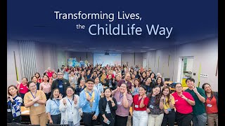 First Kythe ChildLife Summit 2024 [upl. by Halladba289]