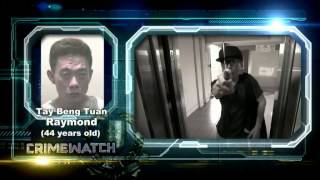 Crimewatch 2014 Episode 1  Part 2 [upl. by Eixel454]