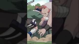 Choji Vs Jirobo Parte 1  Naruto Temporada 5 Capitulo 5 6 y 7 Resumen anime shorts naruto [upl. by Naltiak]