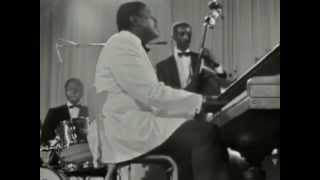 OSCAR PETERSON p Trio  Antibes10th Jazz festv 1969 [upl. by Adnylem]