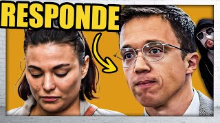 IÑIGO ERREJÓN ROMPE SU SILENCIO y RESPONDE a las ACUSACIONES de ELISA MOULIAÁ  UTBED [upl. by Jeniece]