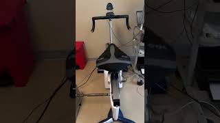 Calibrating a Lode Excalibur Sport 925900 Ergometer [upl. by Fraser292]