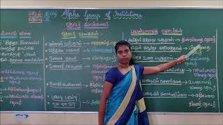 Class 9 Tamil Ilakkanam Thodar Ilakkanam [upl. by Milan]