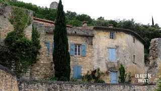 La Provence  Les Beaux Villages Perchés [upl. by Niamjneb228]