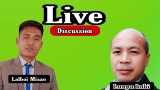 The KUKI MEDIA is live with Lunpu kuki news Readers [upl. by Aryc509]