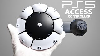 This new PS5 controller is interesting PlayStation Access Controller [upl. by Miharbi727]