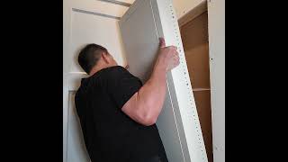 How To Install An InWall Safe [upl. by Curzon70]