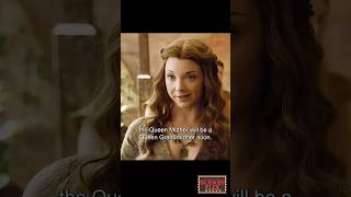 A Friendly Chat between Margery amp Cersei Lannister  gameofthrones cersei lannister gotedit [upl. by Nnaitak]