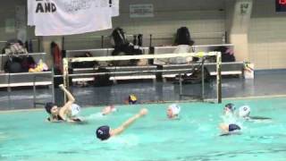 Sheffield Varsity 2011  Swimming and Waterpolo [upl. by Asilec545]