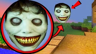 Lunar Moon 😱 Horror NextBot Maze in Minecraft  Minecraft Horror [upl. by Leisam]