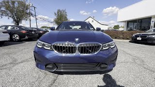 2022 BMW 3 Series 330i xDrive Clinton Lambertville Hopewell Flemington Bridgewater [upl. by Aratihc]