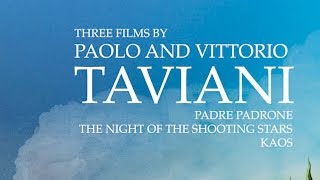 Three Films by Paolo amp Vittorio Taviani Trailer [upl. by Jill]