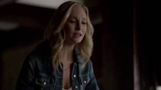 Stefan amp Caroline  5x09 4 Stefan calls Carolines name [upl. by Neened957]