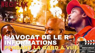 L’AVOCAT🚩DU RPPRAC🚩DONNE DES INFORMATIONS CONCERNANT LA GARD À VUE DE RODRIGUE PÉTITO🚩🍿… [upl. by Addie]