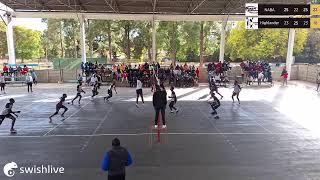 ZPVL 2024 Men Naba vs Highlanders NABA VS Highlander [upl. by Eniad887]