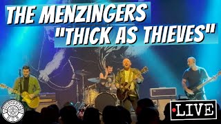 The Menzingers quotThick as Thievesquot LIVE [upl. by Cad]