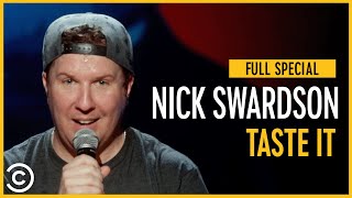 Nick Swardson Taste It  Full Special [upl. by Benjamen541]