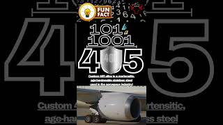 465  101 to a 1001 Fun Facts stainlesssteel [upl. by Enyrehtak]