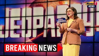 The Controversial Departure of Mayim Bialik as Jeopardy Host A Closer Look [upl. by Noirred]