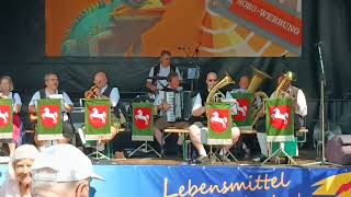 Original Heidemusikanten  Badenweiler Marsch [upl. by Pruter]