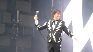 THE HIVES  FULL SHOWHersheypark Stadium Hershey PA 72324 [upl. by Ule971]