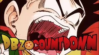 DBZ Countdown Top 5 ENRAGED Gohan Moments [upl. by Asirem]