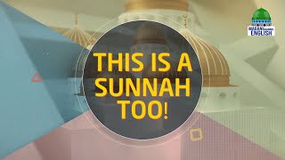 This is a Sunnah Too Ep19  Madani Channel English [upl. by Ahsilat]