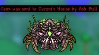 OCRAM is getting added in Terraria 144 [upl. by Rezeile]