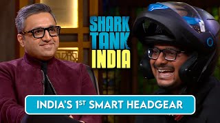 Entrepreneurs लाए हैं एक Safety Gear Pitch  Shark Tank India  Altor  Season 1  Full Pitch [upl. by Janine]