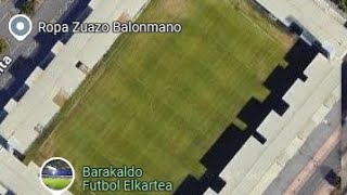 1 Federación grupo 1 jornada 11 Barakaldo 3 🆚 Tarazona 0 [upl. by Liw]