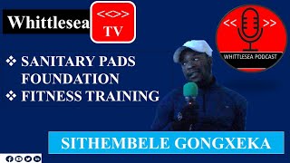 Whittlesea Podcast  Sanitary Pads  Sports Management  Fitness training  Marketing Management [upl. by Lerud]