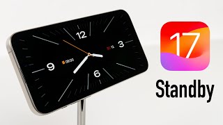 iOS Standby  Wie funktioniert es amp Wie praktisch ist es wirklich [upl. by Jone646]