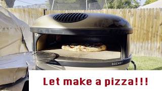 Make a pizza using this simple dough recipe [upl. by Asela230]