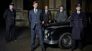 Endeavour Season 2 Preview [upl. by Allebara]