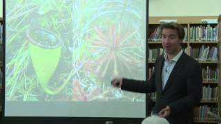 Stewart McPherson  RHS Talk 6th May 2014 [upl. by Palestine358]