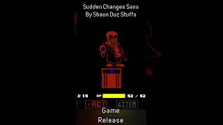 Sans Needs Coffee undertale undertalefangame sans nodamage [upl. by Bard]