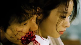 Gangnam Zombie Movie Explained in Hindi  Urdu Full Summarized हिन्दी 😱🧟‍♂️ [upl. by Rona]