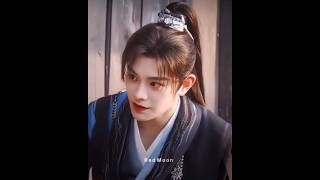 Ding yuxi is always cute and handsome but this is the drama I most love him cute love short [upl. by Amluz692]