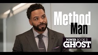 METHOD MAN  POWER BOOK 2 GHOST [upl. by Nysa]