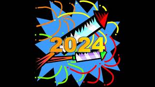 Neujahr 2024 [upl. by Lirret]