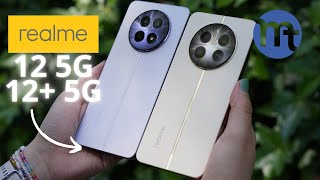 realme 12 5G y realme 12 5G ¿CUÁL ELEGIR [upl. by Atla]