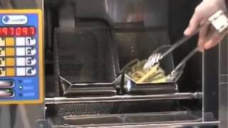 Pastachef PL6 Automated Pasta Coooker Demo [upl. by Lamrouex440]