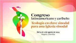 Clausura del Congreso Teológico Sinodal [upl. by Ferreby194]