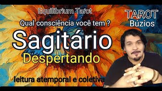 SAGITÁRIO TAROT ESSA SEMANA VAI MARCAR FORTEMENTE SUA VIDA OS VENTOS DE OYÁ 🌟 [upl. by Jelene]