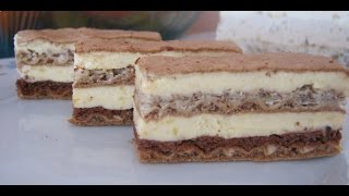 Sedmo nebo torta Recept [upl. by Notna225]