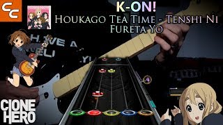 Tenshi Ni Fureta Yo  Houkago Tea Time Clone Hero FC [upl. by Rand]