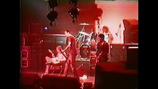 Nirvana  Sappy LIVE In Milan Italy 1994 AMT4 REMASTERED [upl. by Nowahs269]