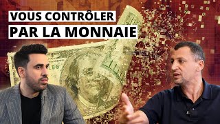 La monnaie estelle le moyen de contrôle ultime   avec Anice Lajnef [upl. by Atika111]